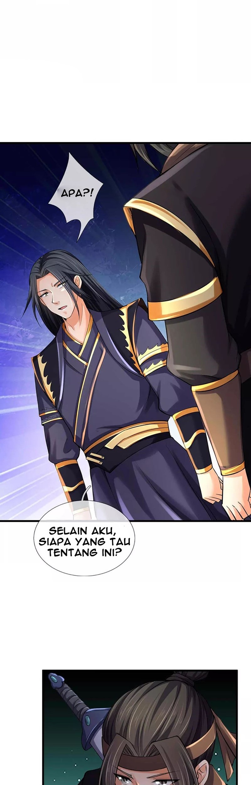 Shenwu Tianzun Chapter 343 Gambar 11