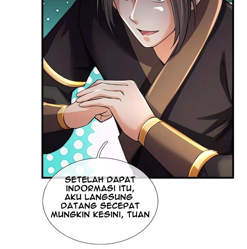 Shenwu Tianzun Chapter 343 Gambar 12