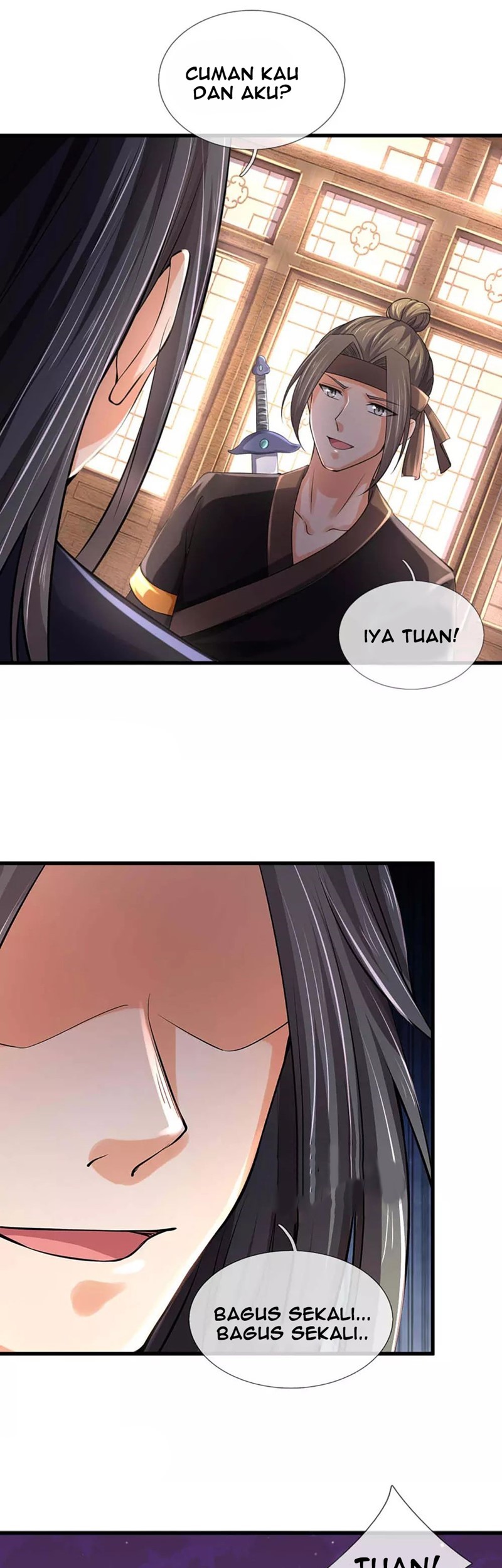 Shenwu Tianzun Chapter 343 Gambar 13