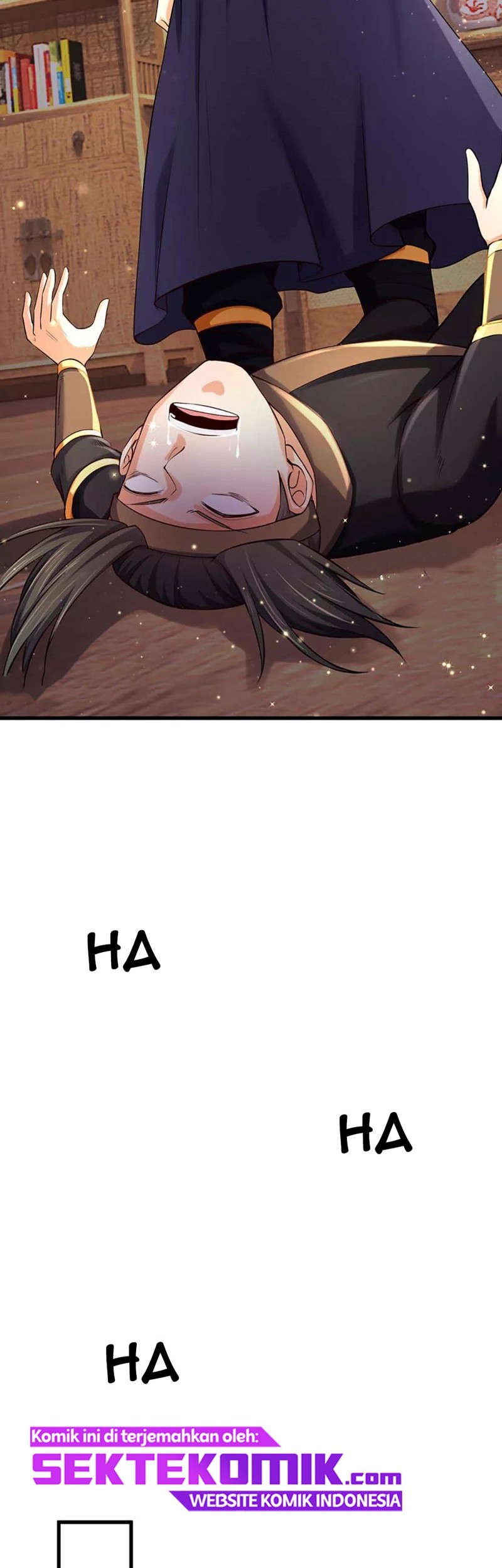 Shenwu Tianzun Chapter 343 Gambar 16