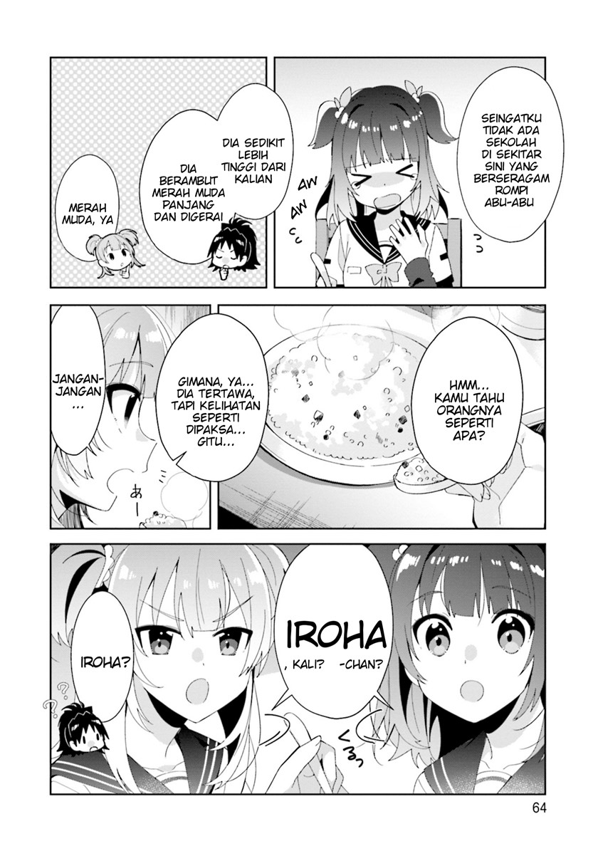 Magia Record: Mahou Shoujo Madoka Magica Side Story Chapter 08 Gambar 10