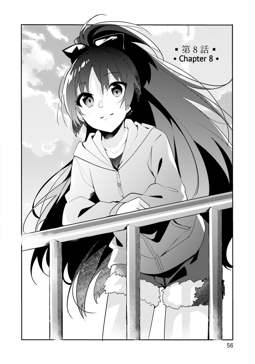 Baca Manga Magia Record: Mahou Shoujo Madoka Magica Side Story Chapter 08 Gambar 2
