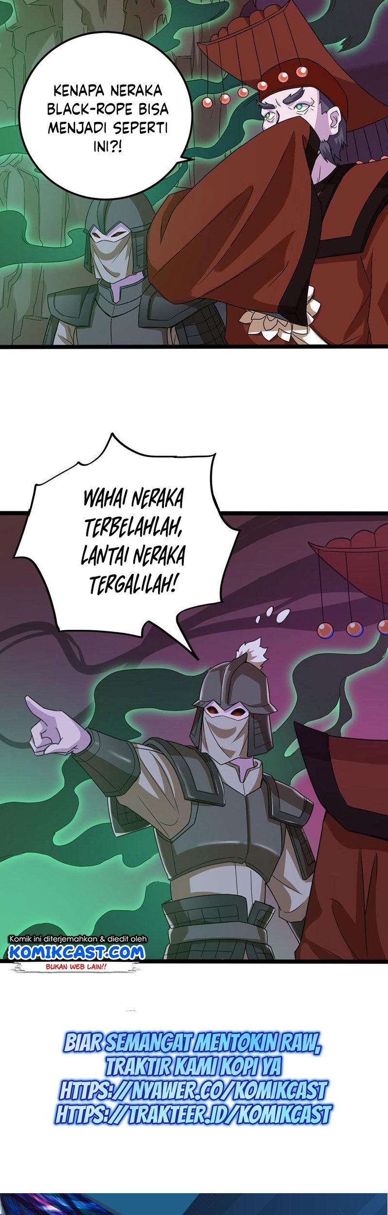 The Developer System Chapter 201 Gambar 18