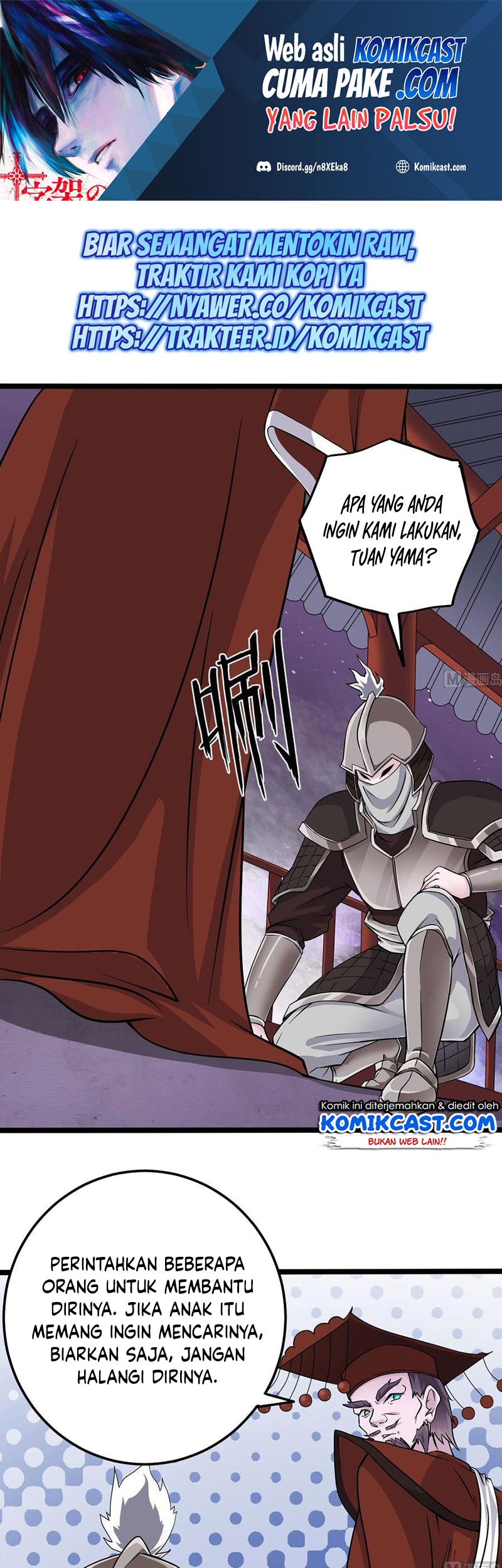 Baca Manhua The Developer System Chapter 201 Gambar 2