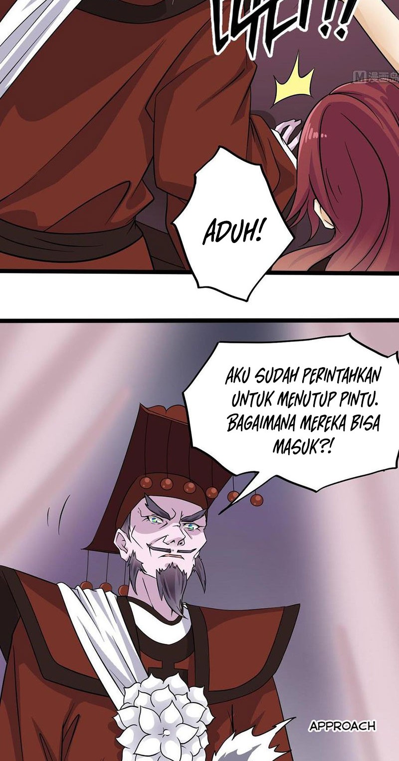The Developer System Chapter 201 Gambar 7