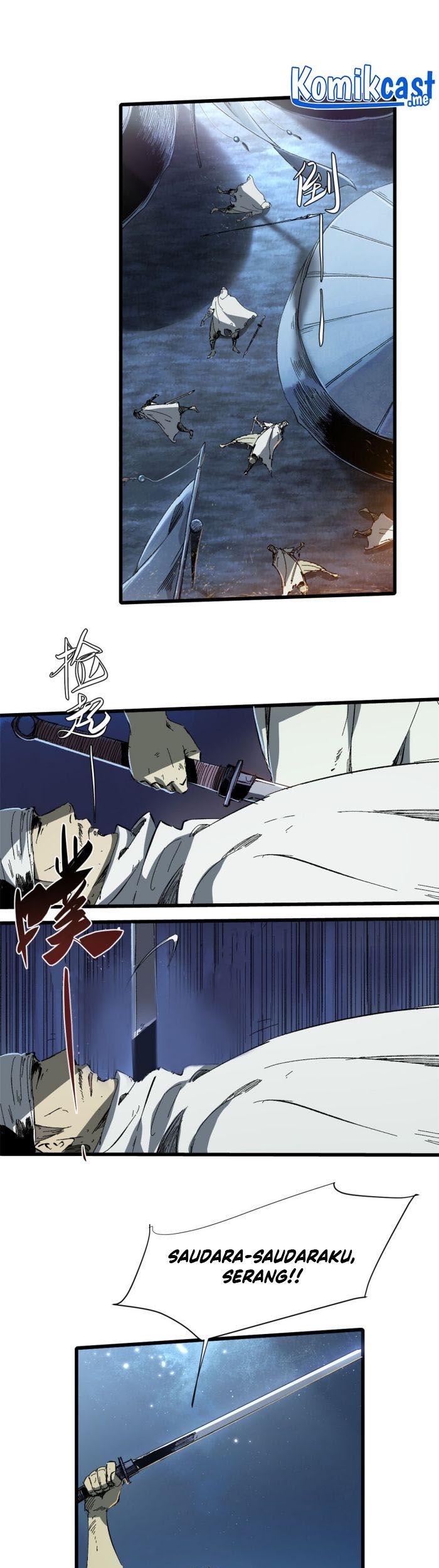 Eternal Kingdom Remake Chapter 34 Gambar 18