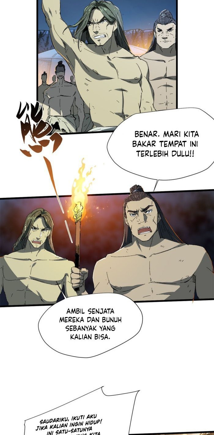 Eternal Kingdom Remake Chapter 34 Gambar 19