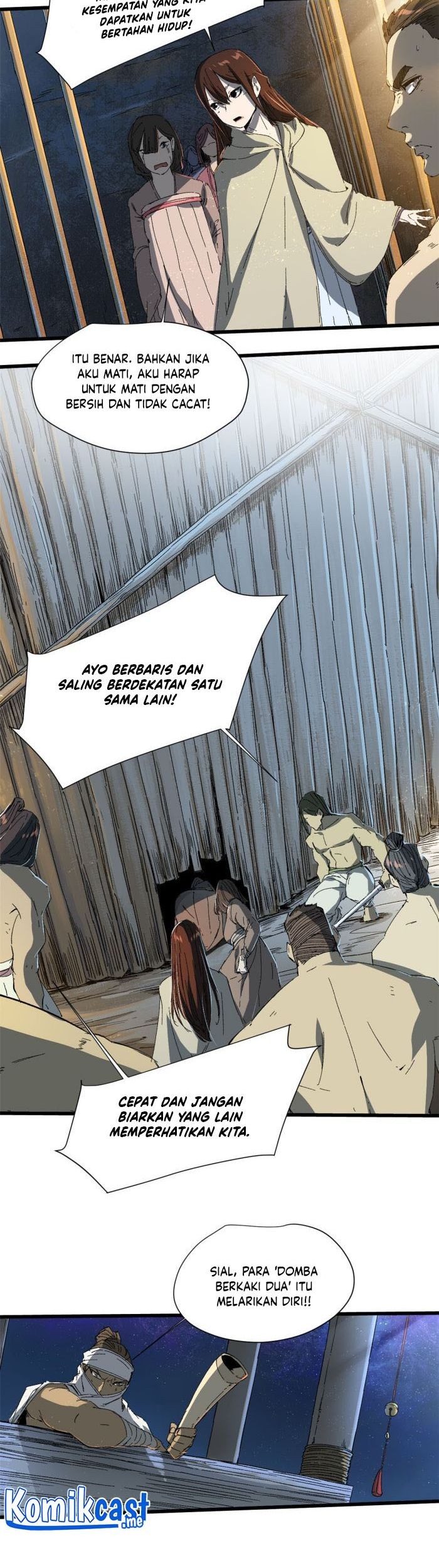 Eternal Kingdom Remake Chapter 34 Gambar 20