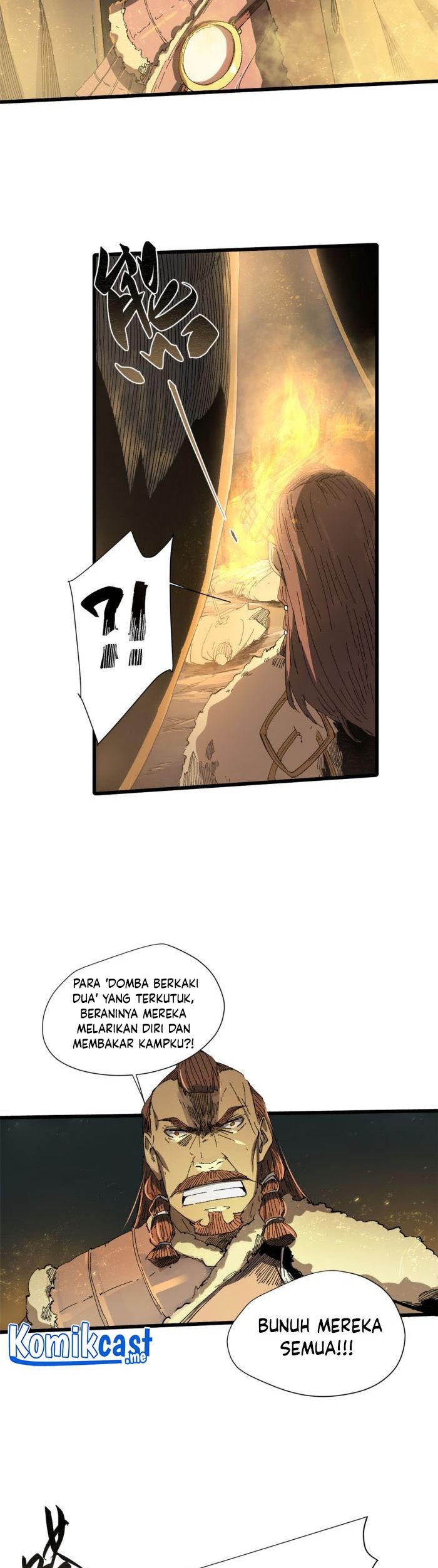 Eternal Kingdom Remake Chapter 34 Gambar 22