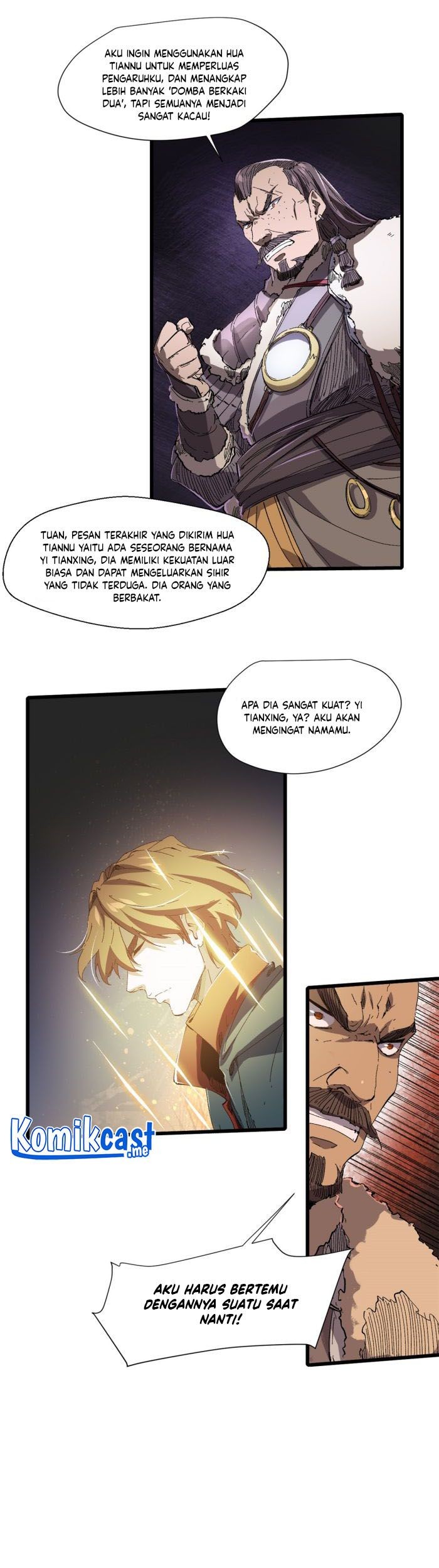 Eternal Kingdom Remake Chapter 34 Gambar 28
