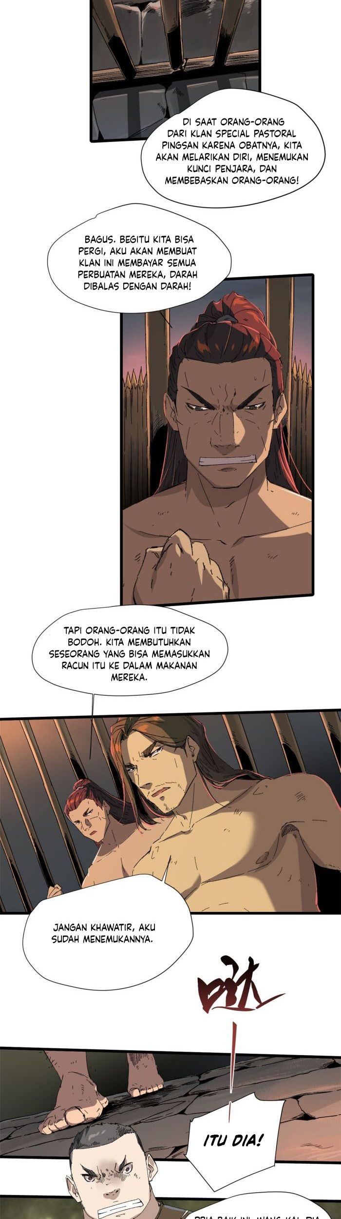 Eternal Kingdom Remake Chapter 34 Gambar 4