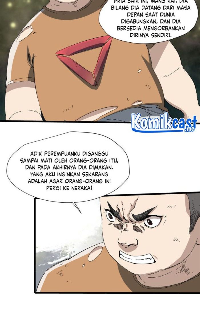 Eternal Kingdom Remake Chapter 34 Gambar 5