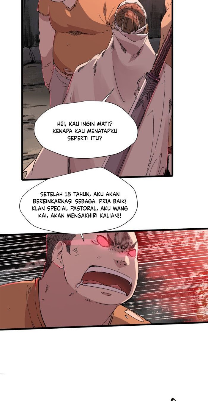 Eternal Kingdom Remake Chapter 34 Gambar 11