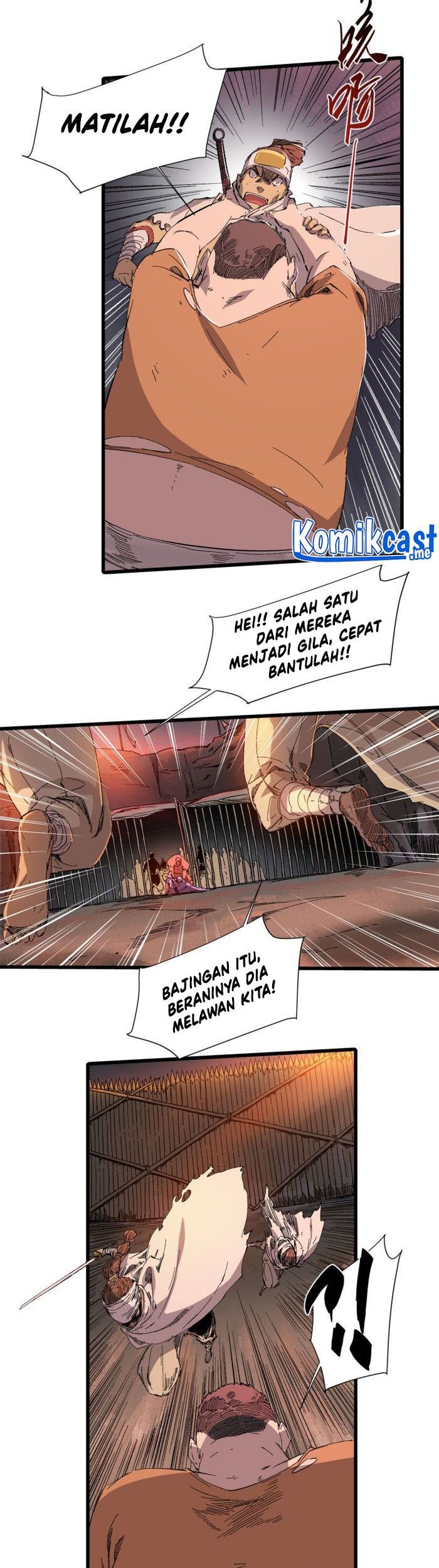 Eternal Kingdom Remake Chapter 34 Gambar 12