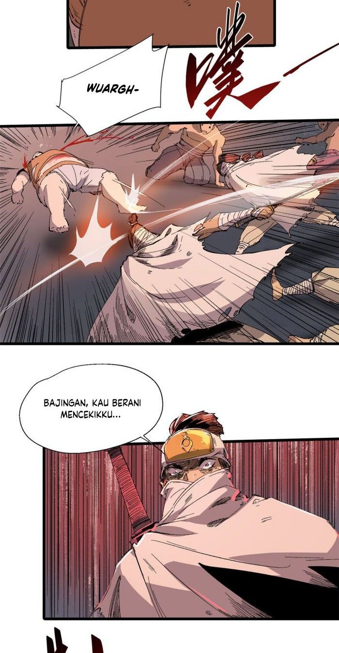 Eternal Kingdom Remake Chapter 34 Gambar 13