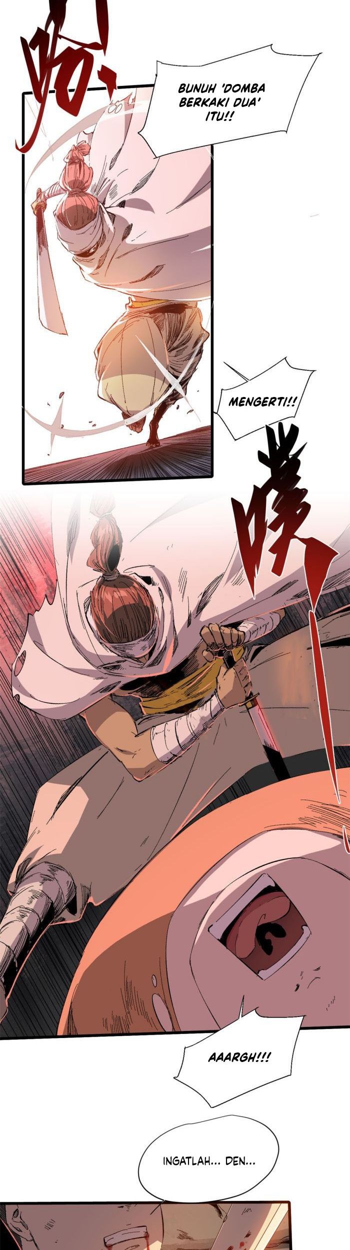 Eternal Kingdom Remake Chapter 34 Gambar 14