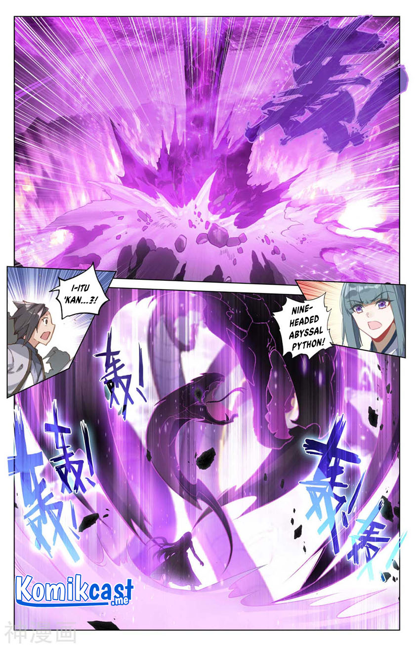Yuan Zun Chapter 420 Gambar 10