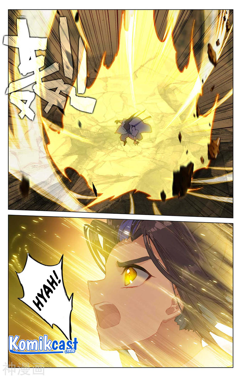 Yuan Zun Chapter 420 Gambar 6