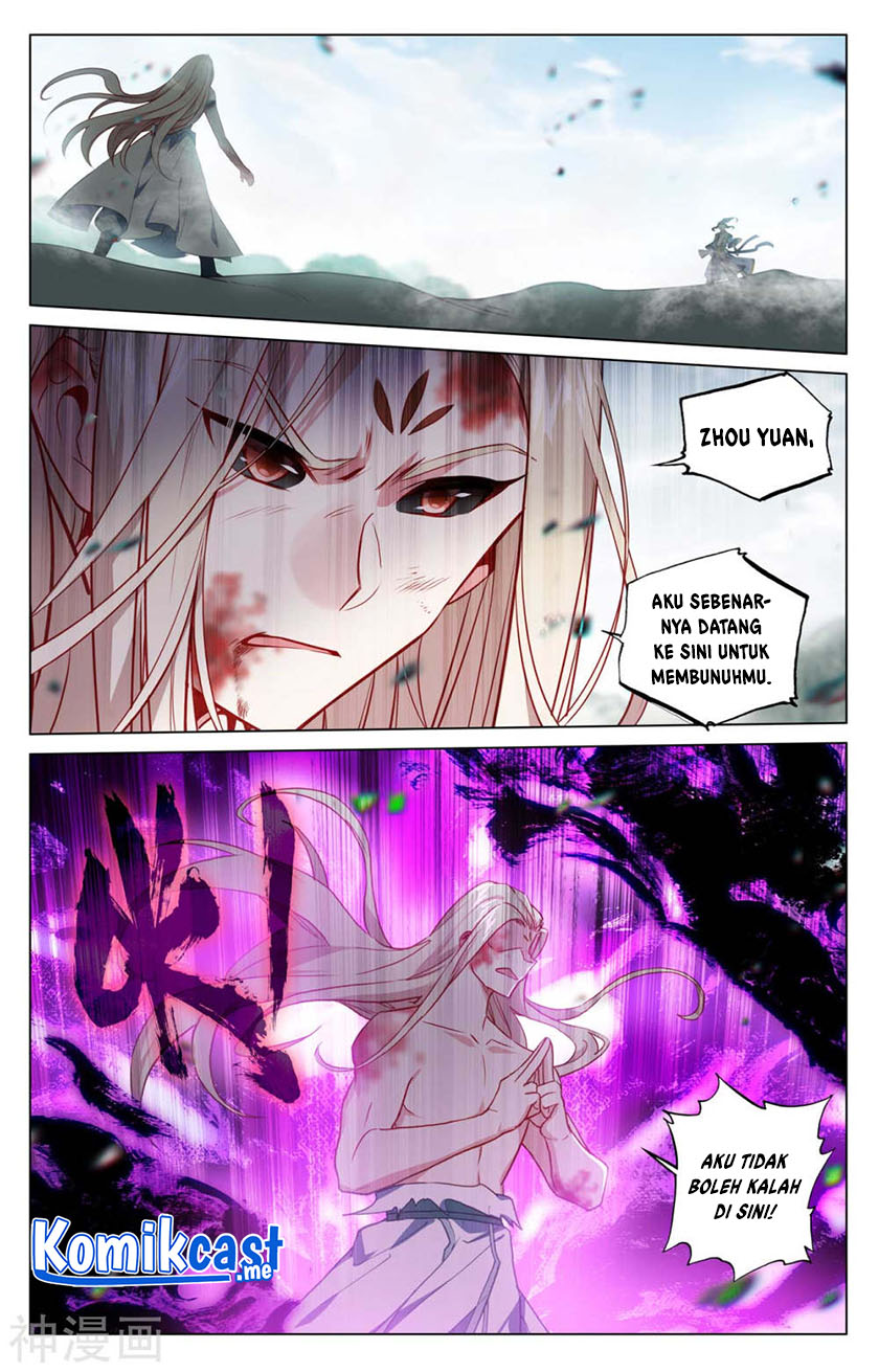 Yuan Zun Chapter 420 Gambar 9