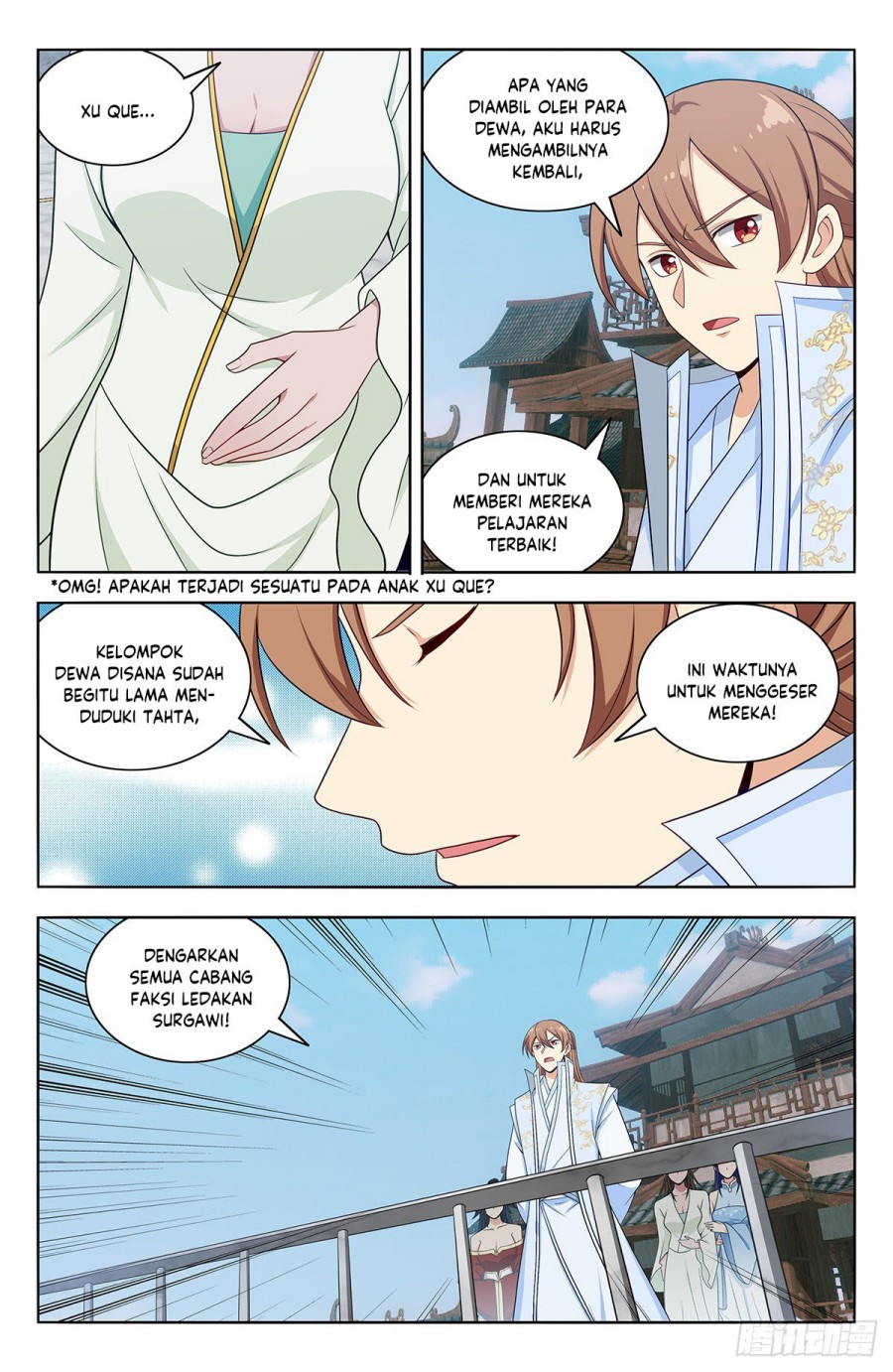 Strongest Anti M.E.T.A Chapter 634 Gambar 12