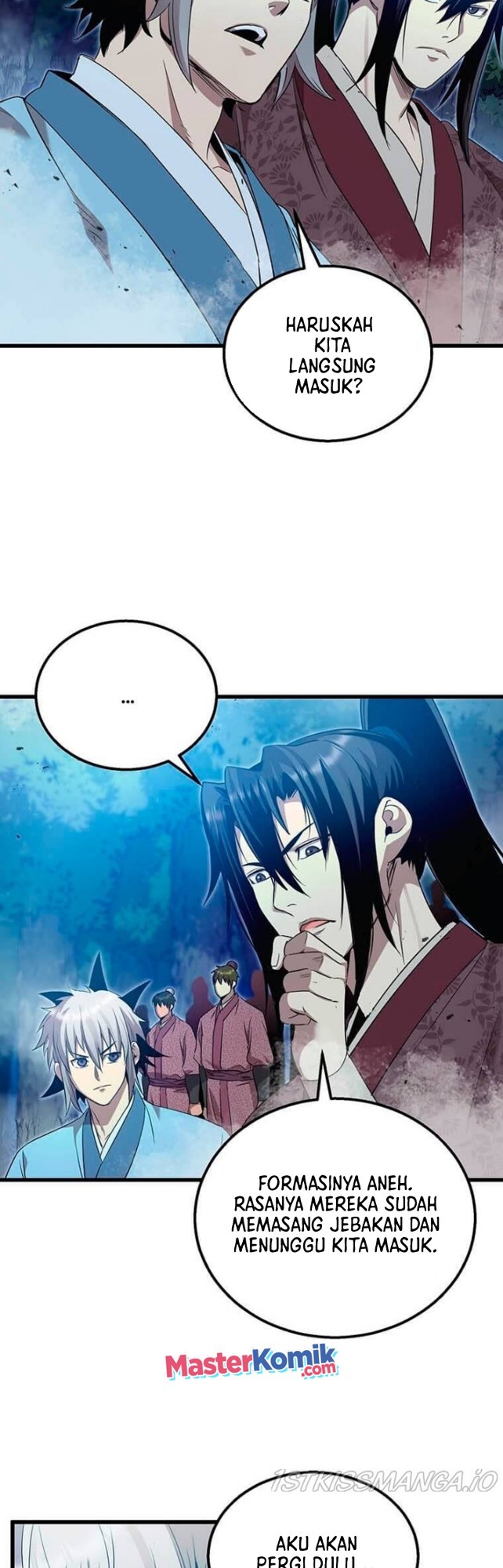 Strongest Fighter Chapter 80 Gambar 27