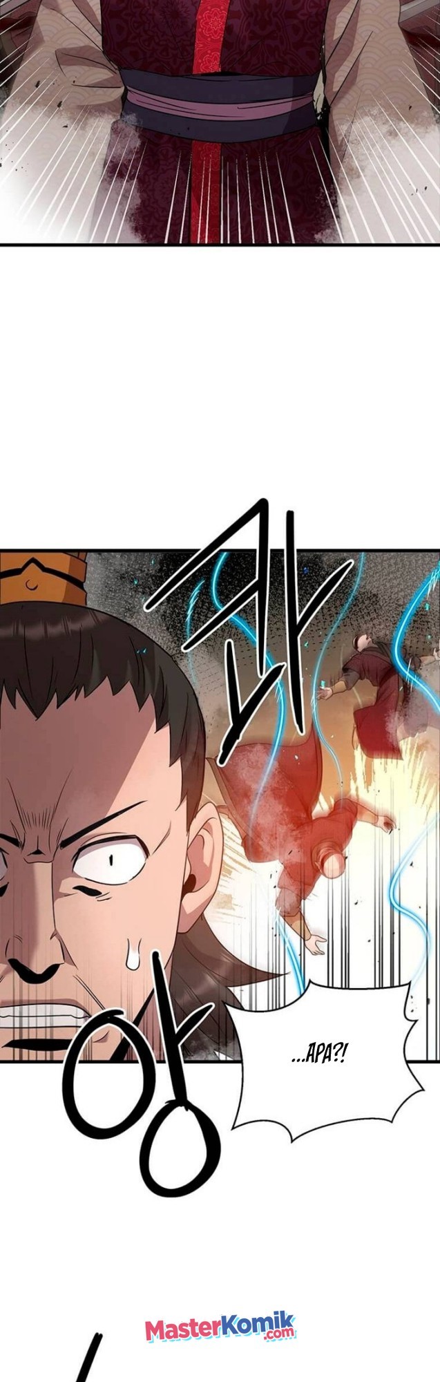 Strongest Fighter Chapter 79 Gambar 29