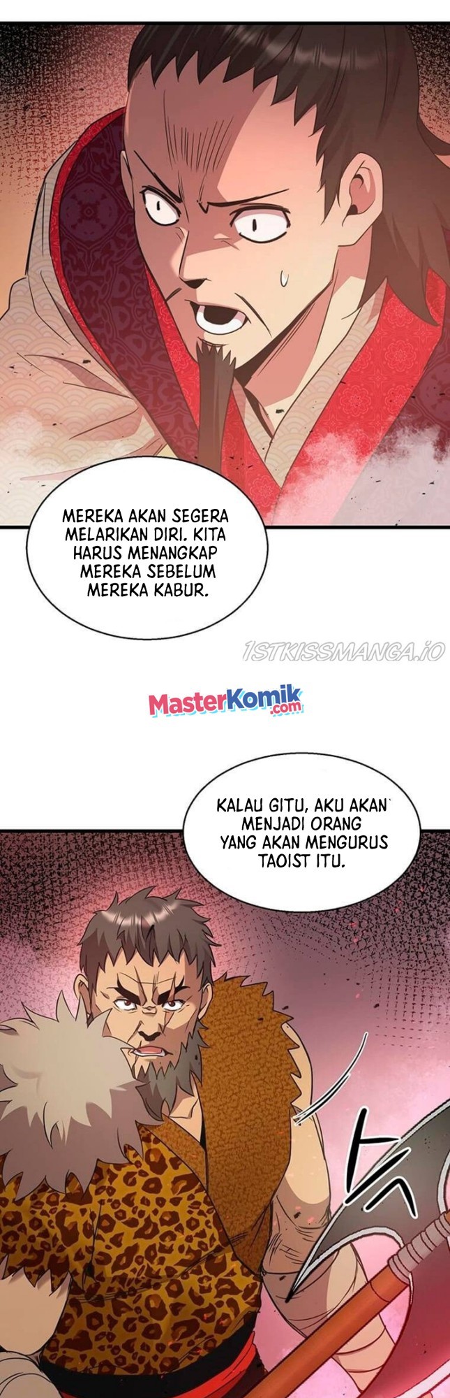 Strongest Fighter Chapter 79 Gambar 34