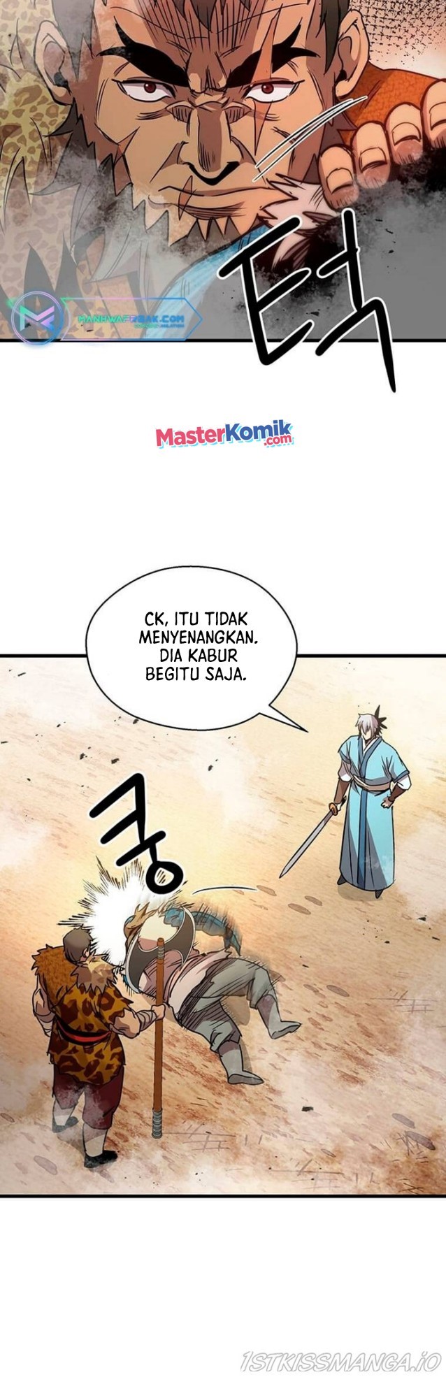 Strongest Fighter Chapter 78 Gambar 27