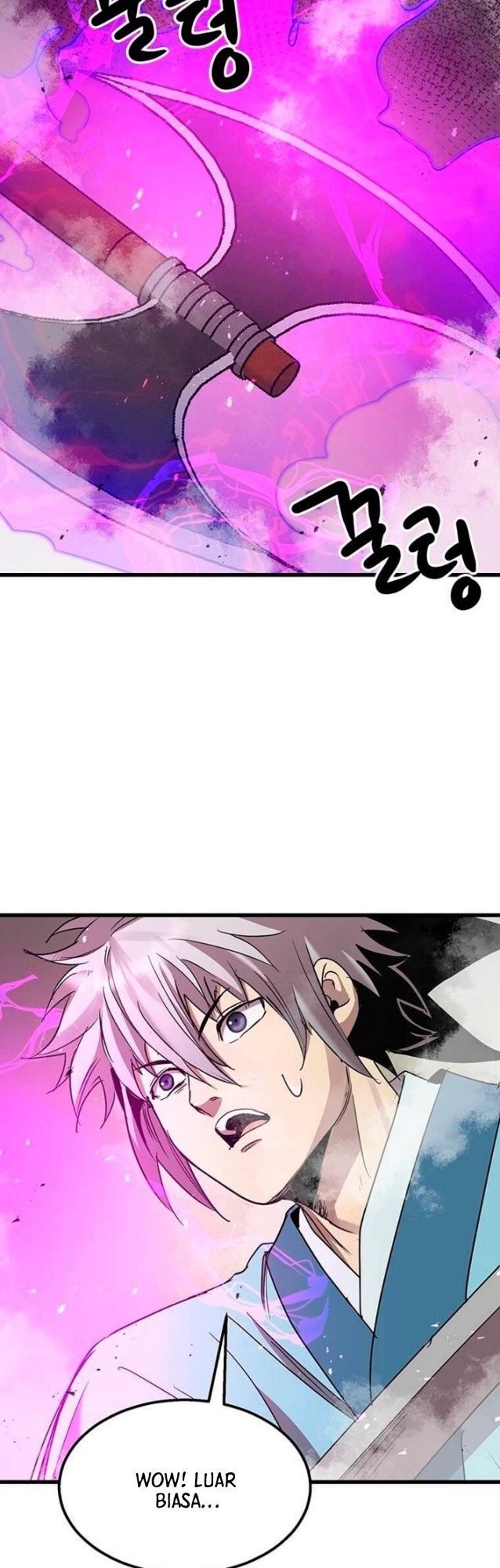 Strongest Fighter Chapter 78 Gambar 30