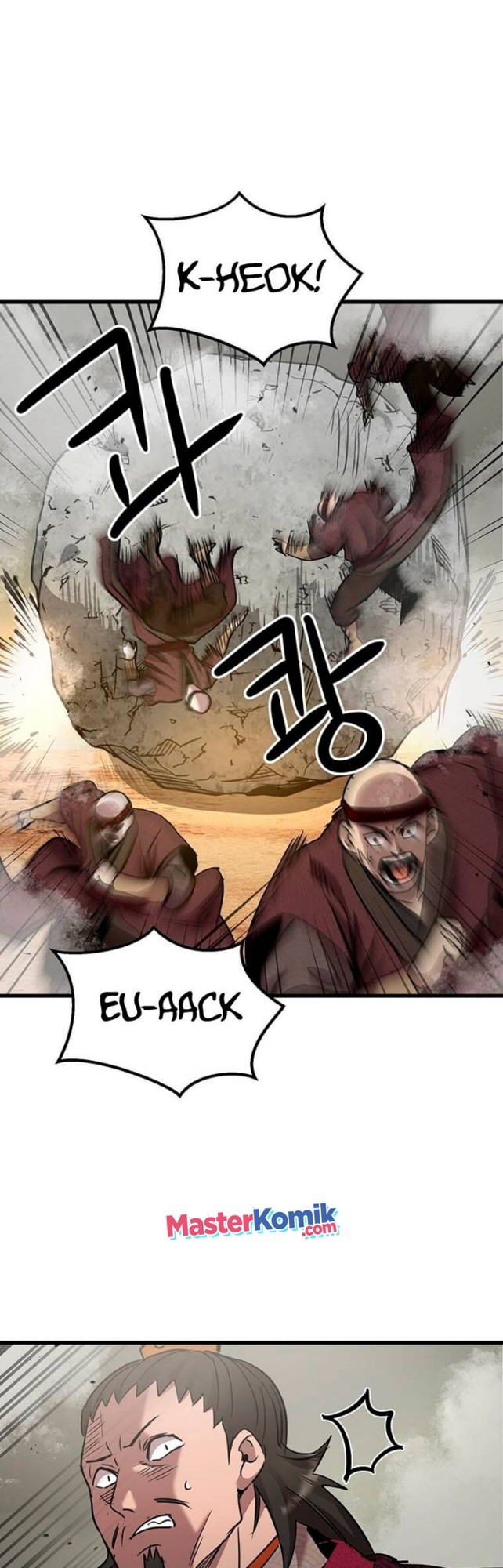 Strongest Fighter Chapter 78 Gambar 36