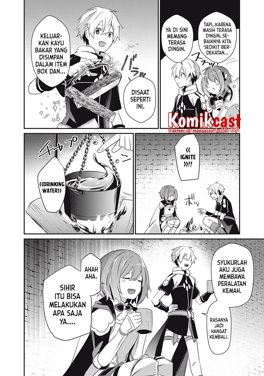 Teihen Boukensha da kedo Mahou wo Kiwamete Miru Koto ni Shita. Munou Skill kara Kami Skill ni Shinka Shita “Mahou Souzou” to “Item Sakusei” de Musou Suru Chapter 07 Gambar 3