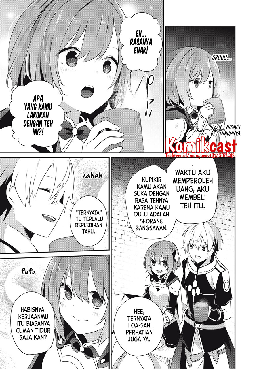 Teihen Boukensha da kedo Mahou wo Kiwamete Miru Koto ni Shita. Munou Skill kara Kami Skill ni Shinka Shita “Mahou Souzou” to “Item Sakusei” de Musou Suru Chapter 07 Gambar 4