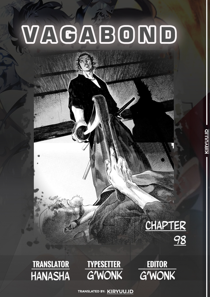 Baca Komik Vagabond Chapter 98 Gambar 1