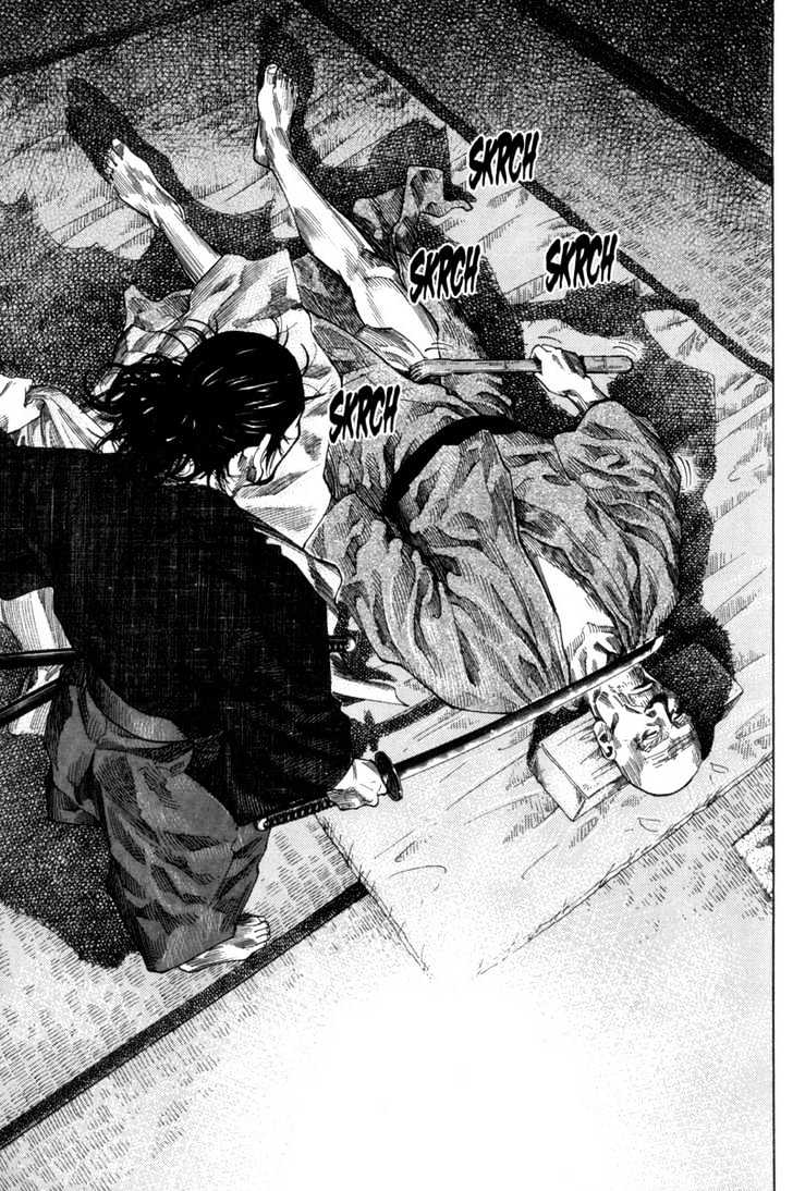 Vagabond Chapter 98 Gambar 12