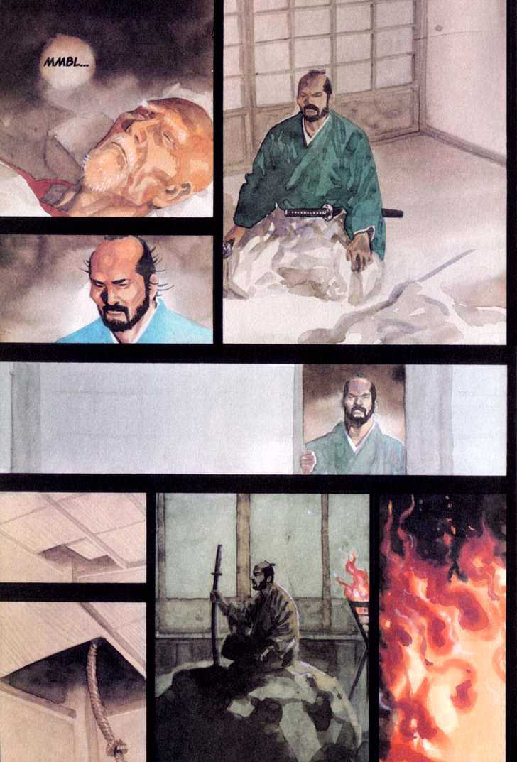 Baca Manga Vagabond Chapter 98 Gambar 2