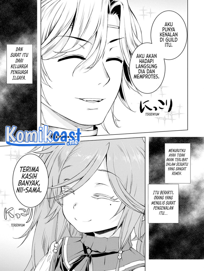 Isekai de Skill wo Kaitai shitara Cheat na Yome ga Zoushoku Shimashita: Gainen Kousa no Structure Chapter 38 Gambar 10