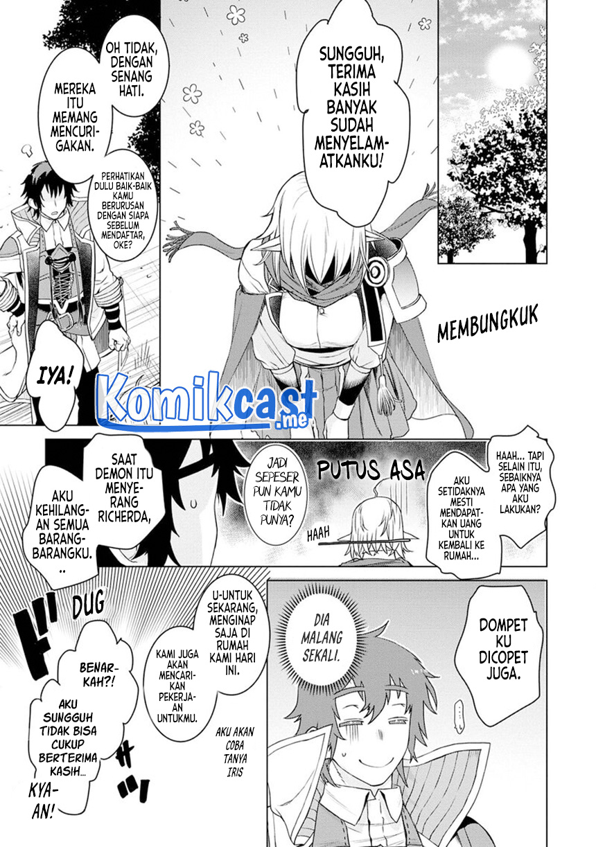 Isekai de Skill wo Kaitai shitara Cheat na Yome ga Zoushoku Shimashita: Gainen Kousa no Structure Chapter 38 Gambar 32