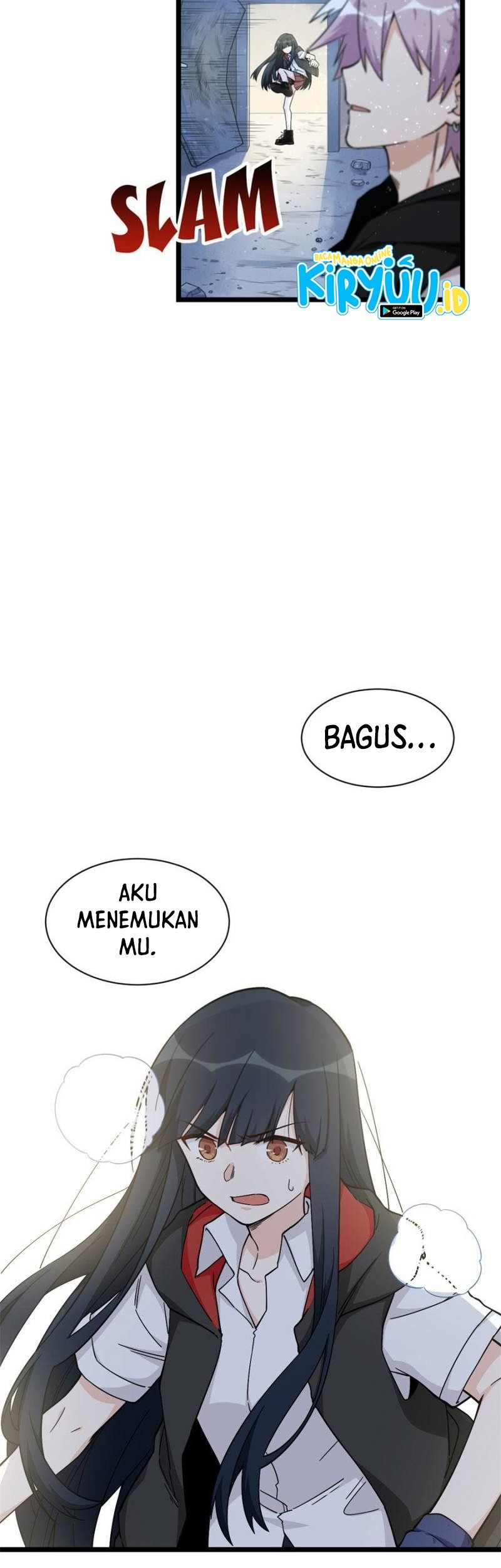 My Girlfriend is a Villain Chapter 136 Gambar 11