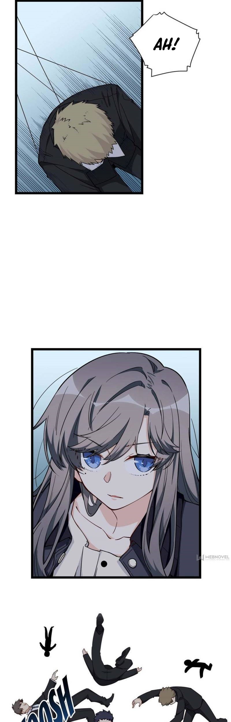 My Girlfriend is a Villain Chapter 136 Gambar 17