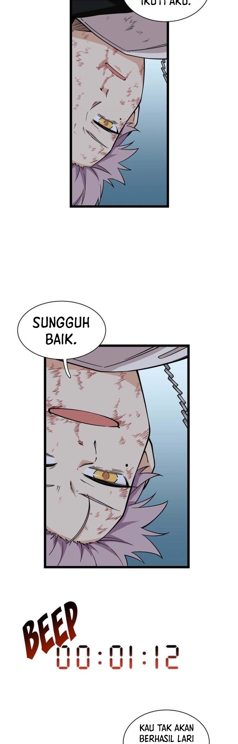 My Girlfriend is a Villain Chapter 136 Gambar 27