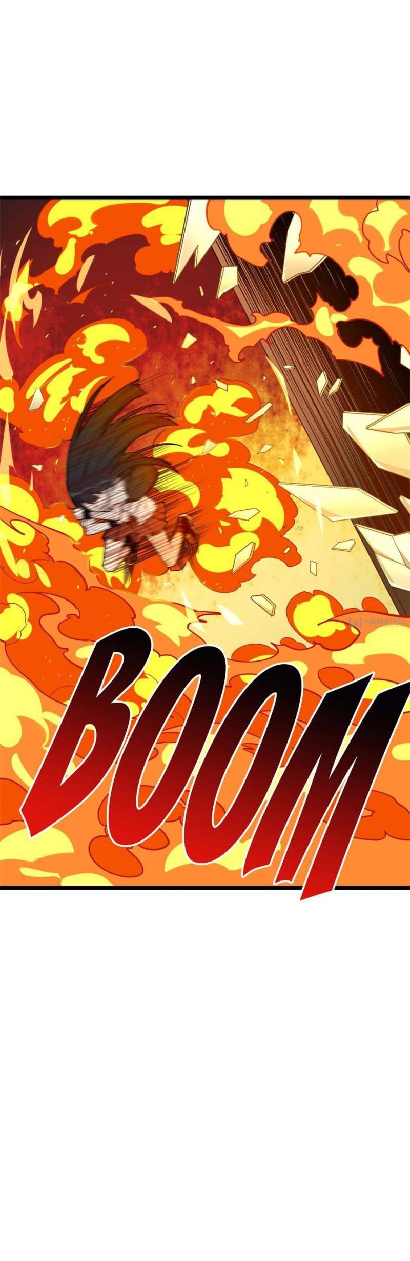 My Girlfriend is a Villain Chapter 136 Gambar 39