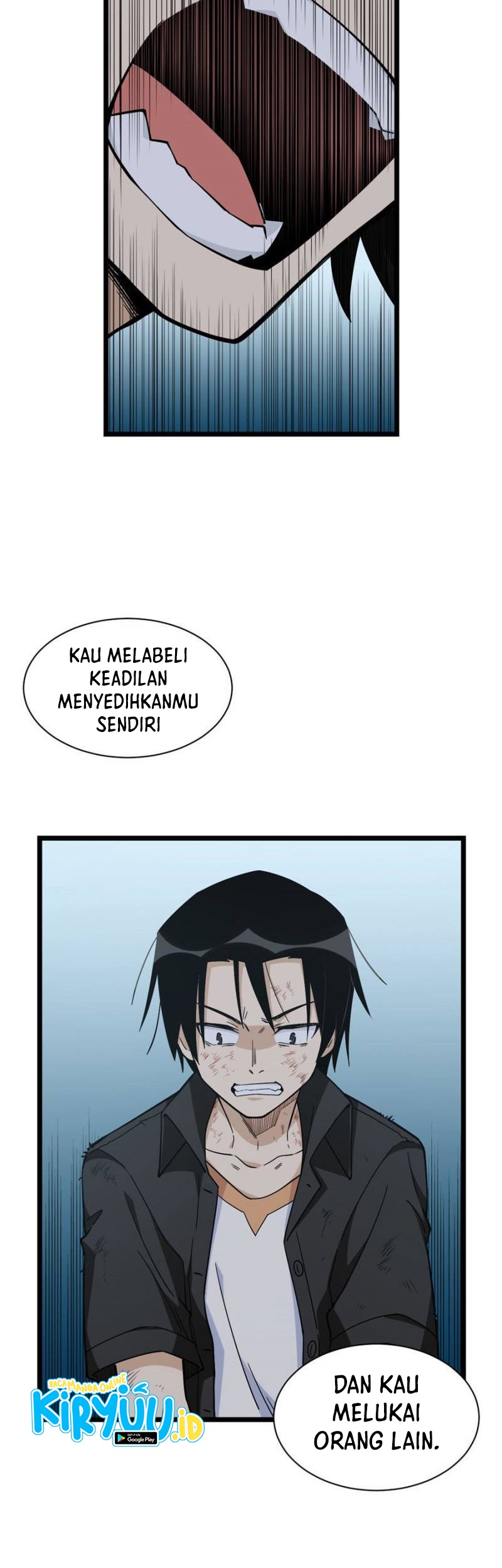 My Girlfriend is a Villain Chapter 136 Gambar 5