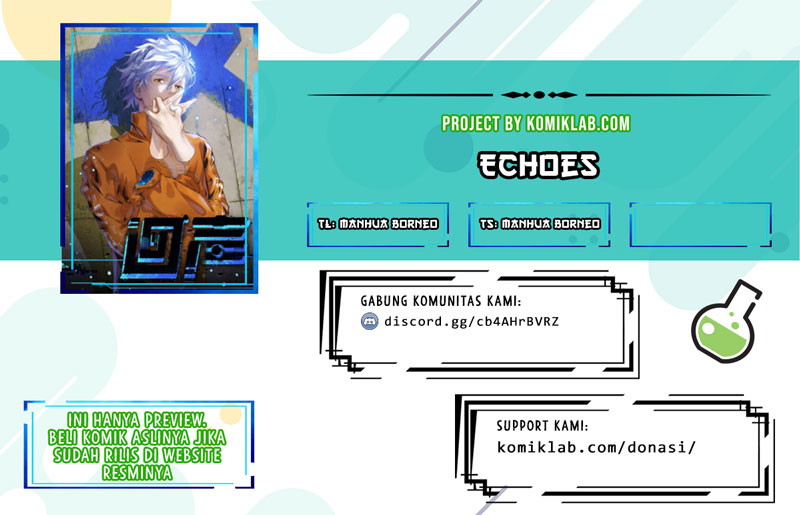 Baca Komik Echoes Chapter 05 Gambar 1