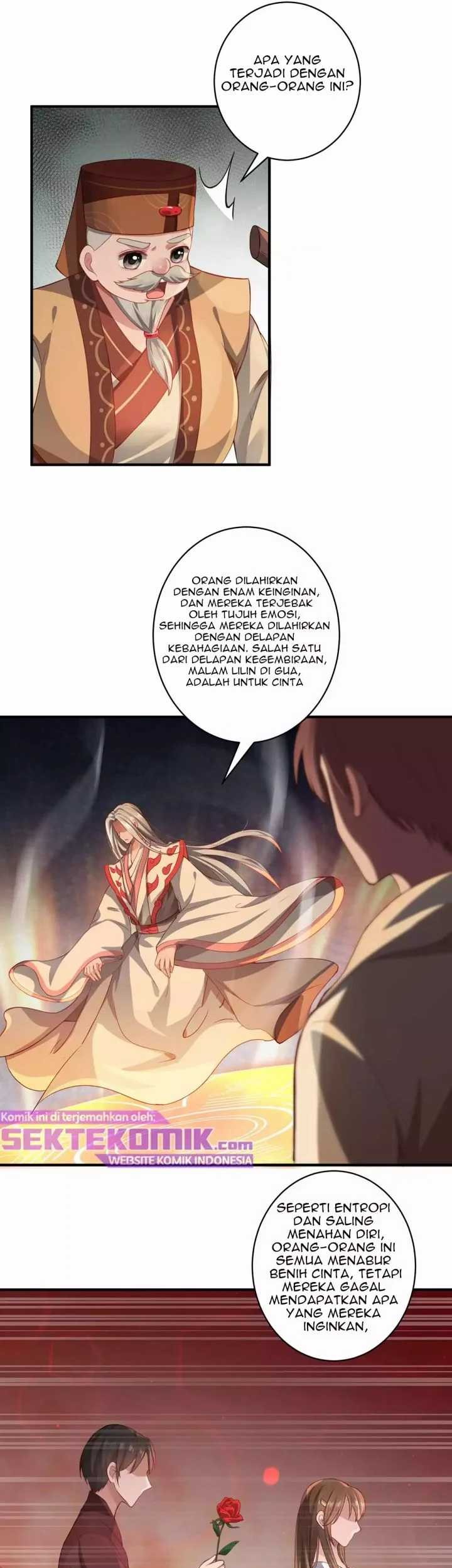 Return of Immortal Warlord Chapter 11 Gambar 19