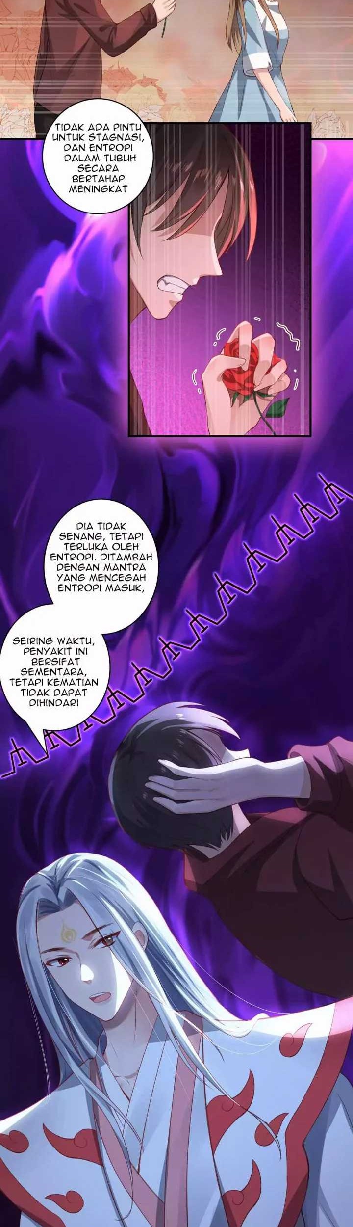 Return of Immortal Warlord Chapter 11 Gambar 20