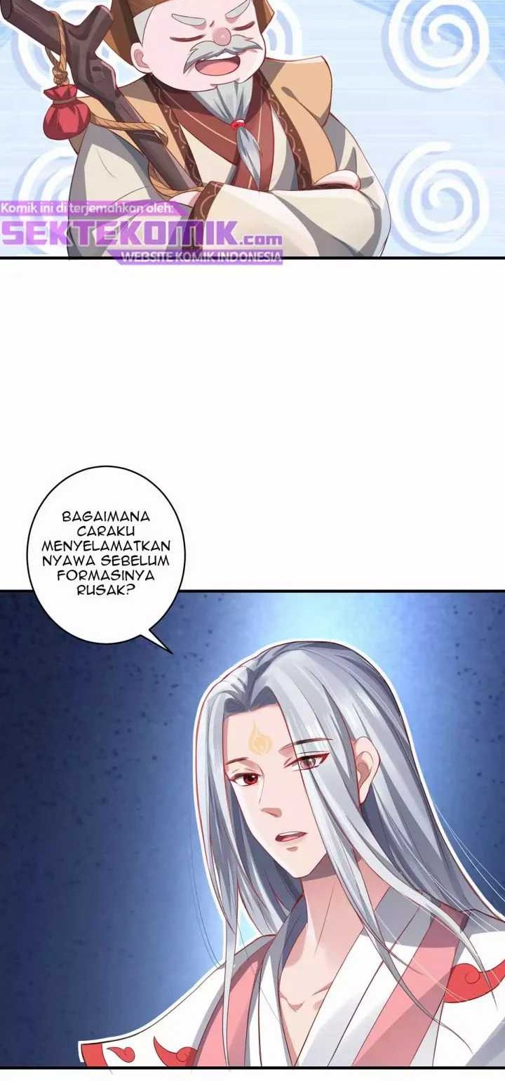Return of Immortal Warlord Chapter 11 Gambar 23