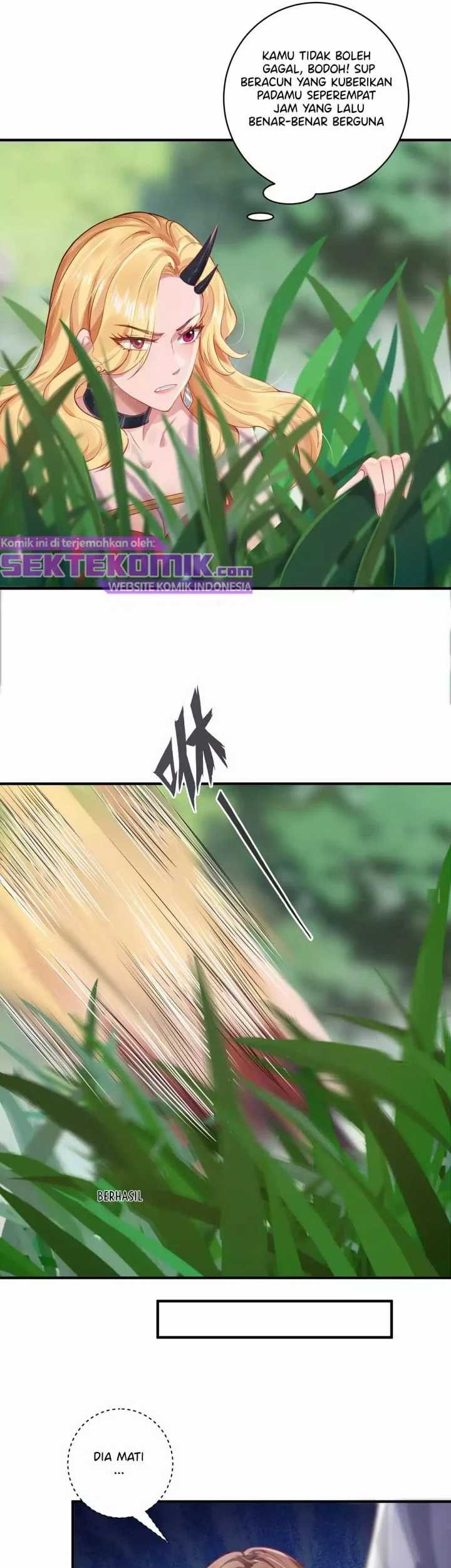 Return of Immortal Warlord Chapter 11 Gambar 3