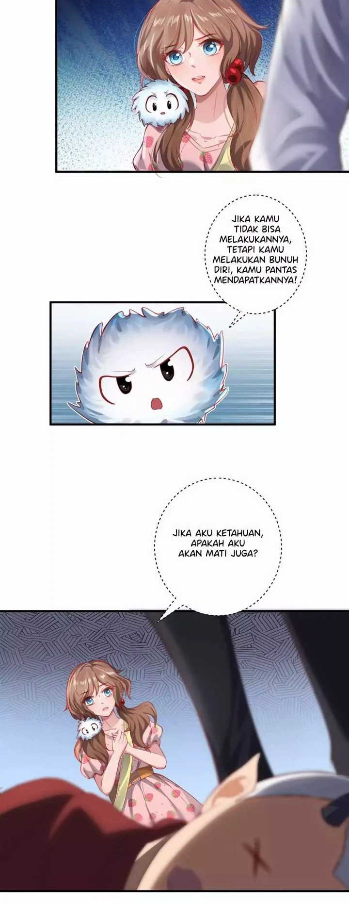 Return of Immortal Warlord Chapter 11 Gambar 4