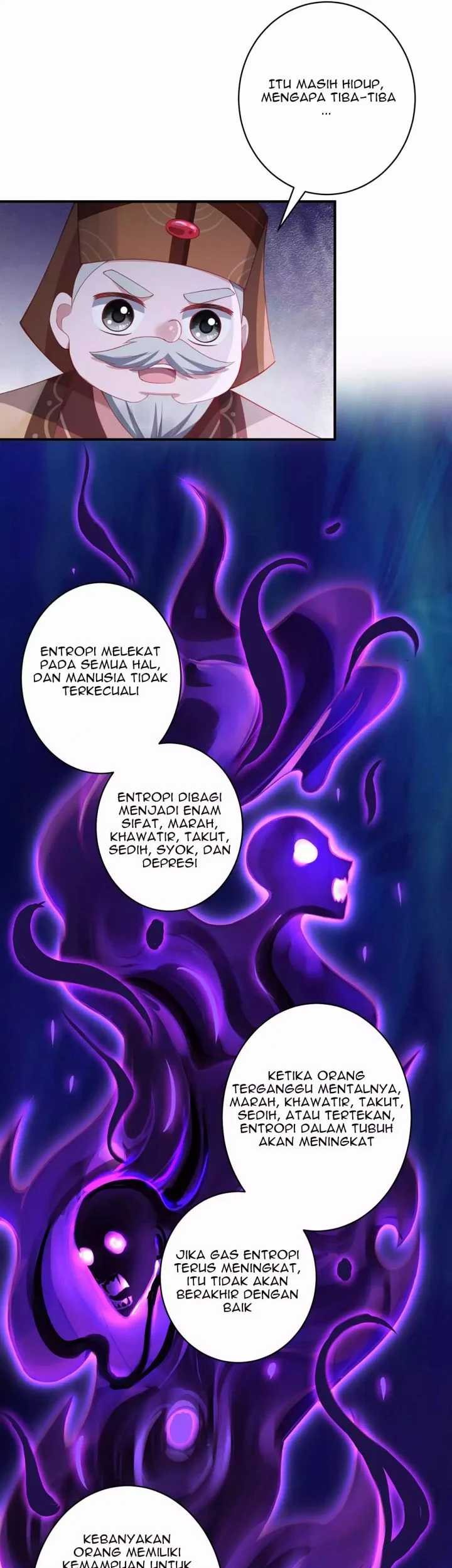 Return of Immortal Warlord Chapter 11 Gambar 9