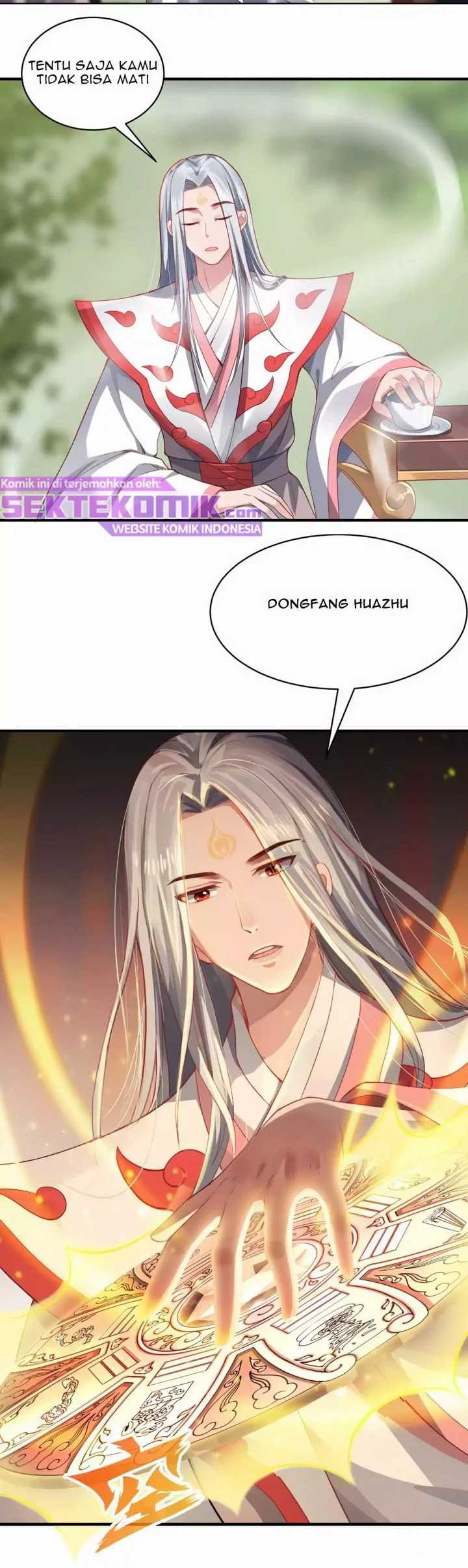 Return of Immortal Warlord Chapter 11 Gambar 12